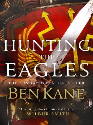 cover image of Hunting the Eagles